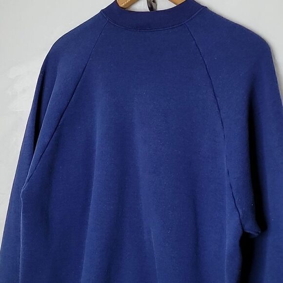 Vintage Fruit of the Loom Crewneck Sweatshirt Size XL - Picture 7 of 9